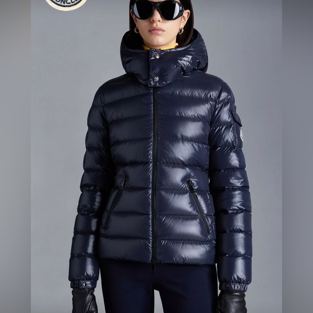 Moncler Bady Short Down Jacket size 1